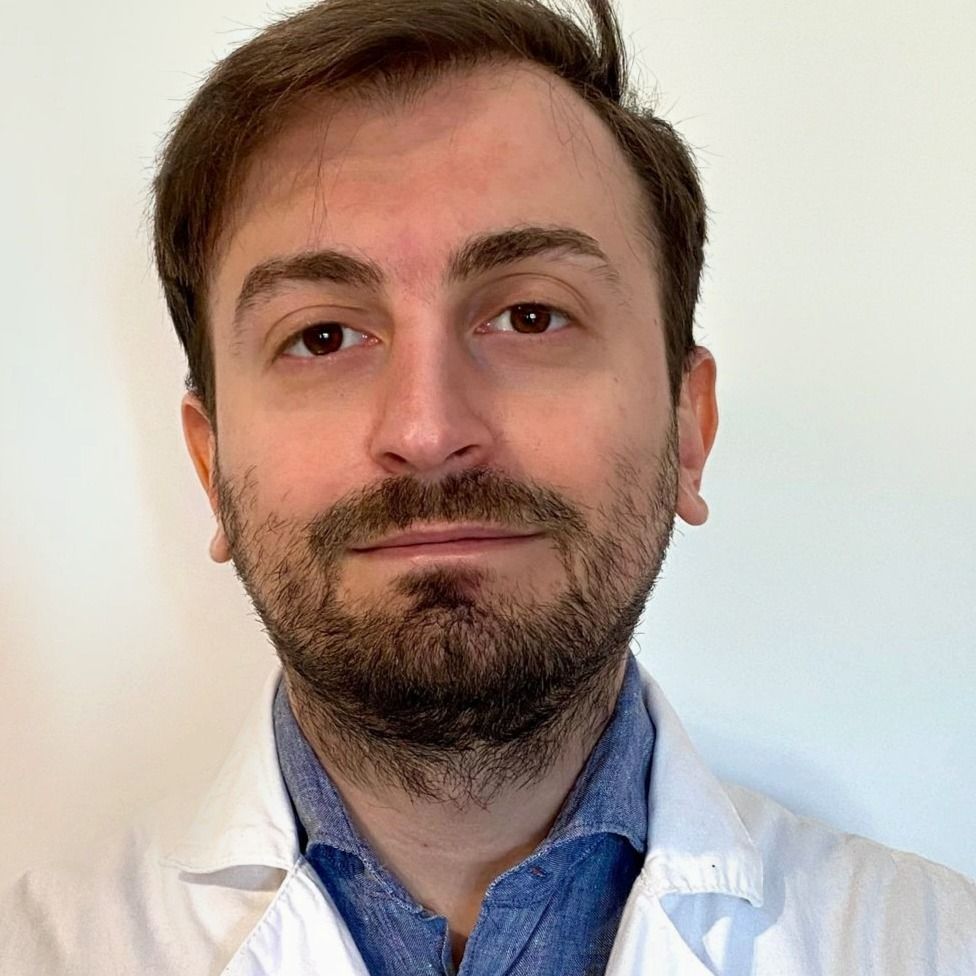 Foto del medico
