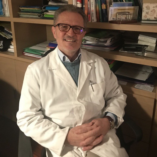 Foto del medico