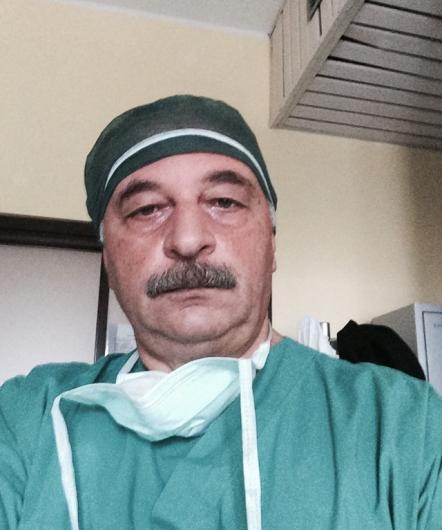 Foto del medico