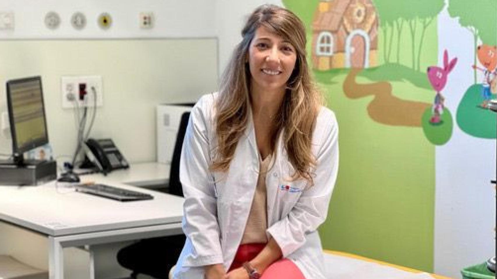 Foto del medico